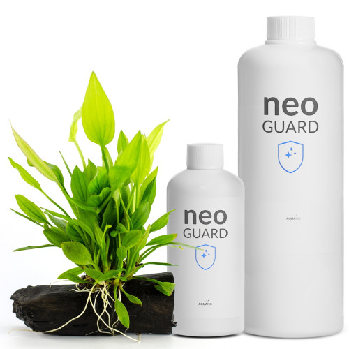Neo Guard 1000ml - Krystaliczna woda bez glonów