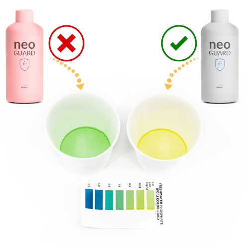 Neo Guard 1000ml - Krystaliczna woda bez glonów