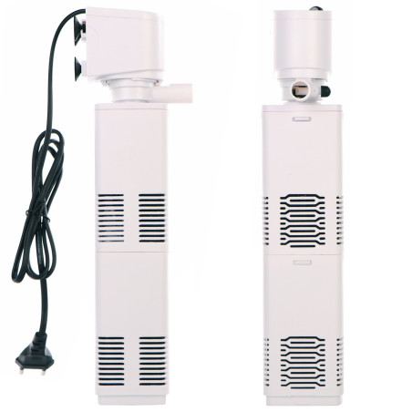 Jingye Pure Filter Duo - filtr wewnętrzny 880l/h | Krystaliczna woda