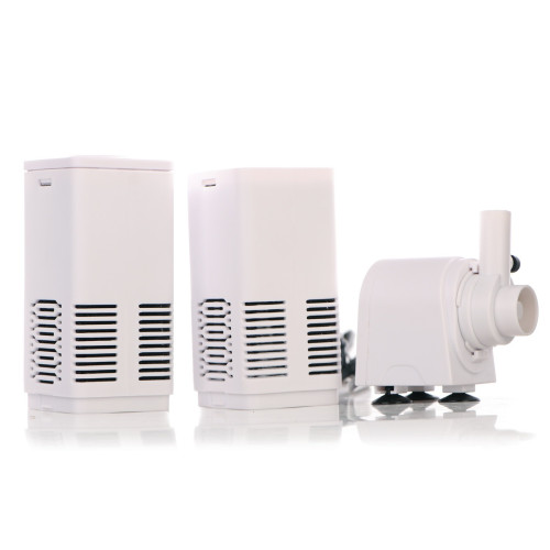 Jingye Pure Filter Duo - filtr wewnętrzny 880l/h | Krystaliczna woda