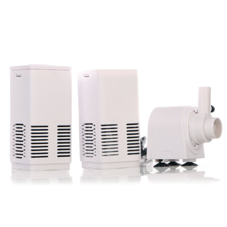 Jingye Pure Filter Duo - filtr wewnętrzny 880l/h | Krystaliczna woda