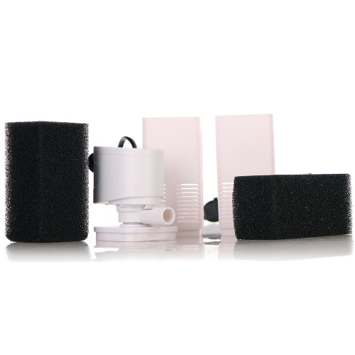 Jingye Pure Filter Duo - filtr wewnętrzny 880l/h | Krystaliczna woda