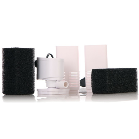 Jingye Pure Filter Duo - filtr wewnętrzny 880l/h | Krystaliczna woda
