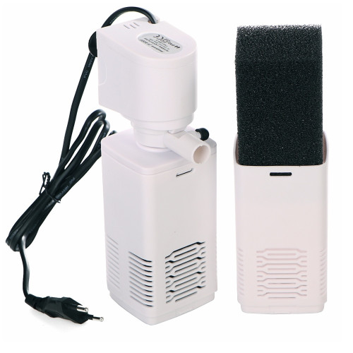 Jingye Pure Filter Duo - filtr wewnętrzny 880l/h | Krystaliczna woda