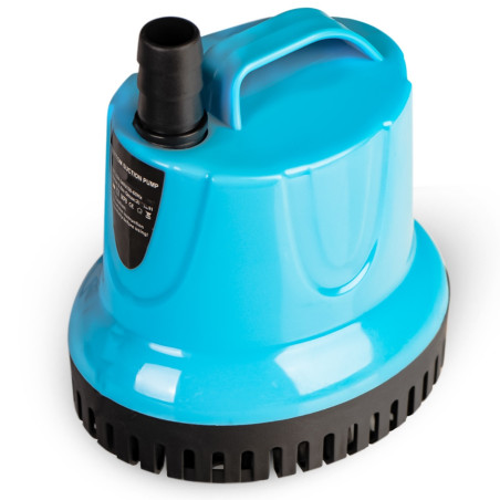 ECO Horizontal Shallow 904 - pompa niskiego zanurzenia 2500l/h | Idealna do akwarium morskiego