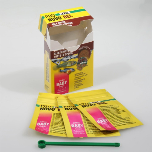 JBL Pronovo Bel Grano Baby 3x10ml - Idealny dla narybku