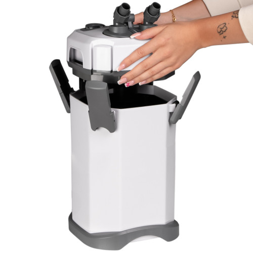 Kruger Meier Fluxion Elite 1200 PRO - idealny do akwarium 100-250 l