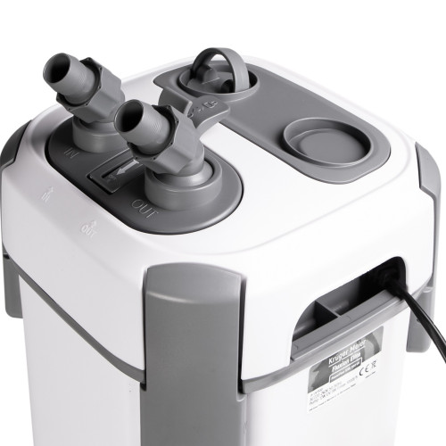 Kruger Meier Fluxion Elite 1200 PRO - idealny do akwarium 100-250 l