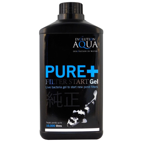 Evolution Aqua Pure+ Filter start Gel - Krystaliczna woda w oczku