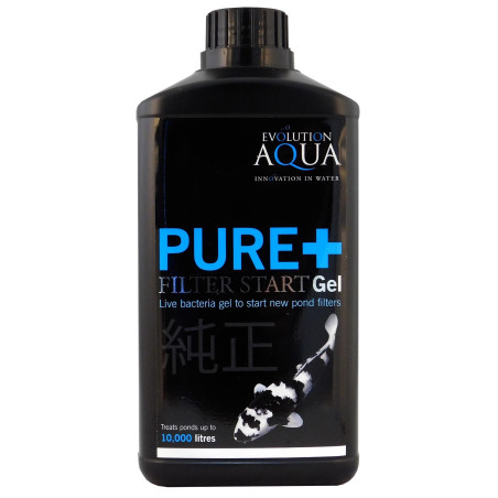 Evolution Aqua Pure+ Filter start Gel - Krystaliczna woda w oczku