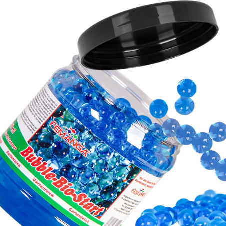 Bakterie do oczka wodnego Femanga Bubble Bio Start 1000 ml