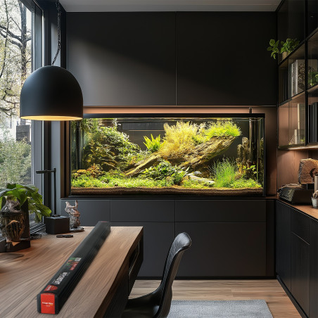 Kruger Meier LAFLORA S-Line 120 świetlówka LED 112cm | Idealna do akwarium