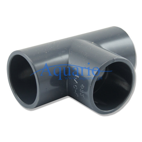 Trójnik PCV 90st 20mm - Idealny do akwarium morskiego