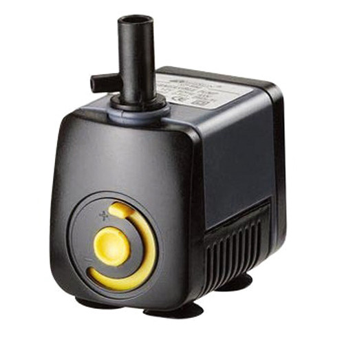 Resun Mini Pump 250l/h - mikro pompa wody | Cicha, idealna do terrarium i nawilżania