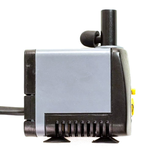 Resun Mini Pump 250l/h - mikro pompa wody | Cicha, idealna do terrarium i nawilżania