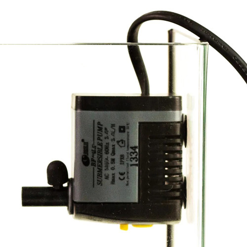 Resun Mini Pump 250l/h - mikro pompa wody | Cicha, idealna do terrarium i nawilżania