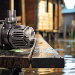 Kruger Meier StreamPulse Pond - pompa wody 20000l/h z kontrolerem