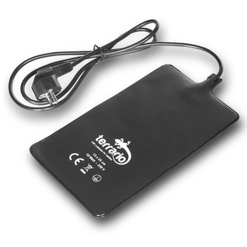 Terrario Repti-Pad PVC 10W - Wodoodporna mata grzewcza idealna do terrarium