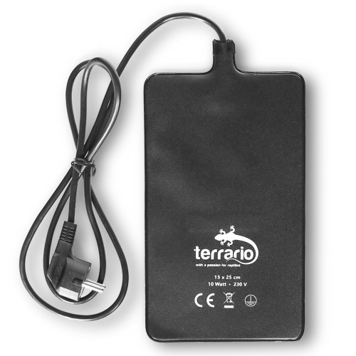 Terrario Repti-Pad PVC 10W - Wodoodporna mata grzewcza idealna do terrarium