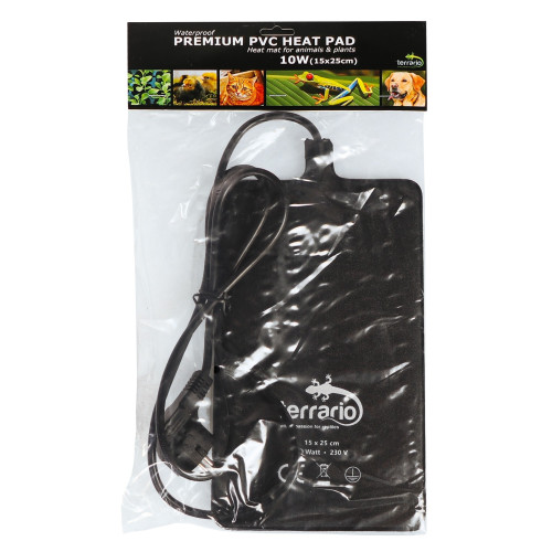 Terrario Repti-Pad PVC 10W - Wodoodporna mata grzewcza idealna do terrarium