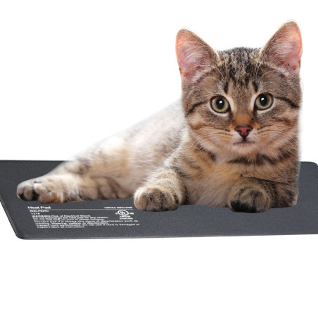 Terrario Repti-Pad PVC 10W - Wodoodporna mata grzewcza idealna do terrarium