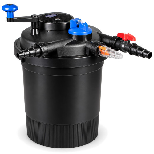 Kruger Meier PondX UV - Filtr ciśnieniowy z lamą UV do oczka 12000l