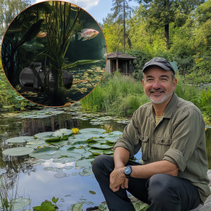 Kruger Meier StreamPulse Pond - pompa wody 20000l/h z kontrolerem