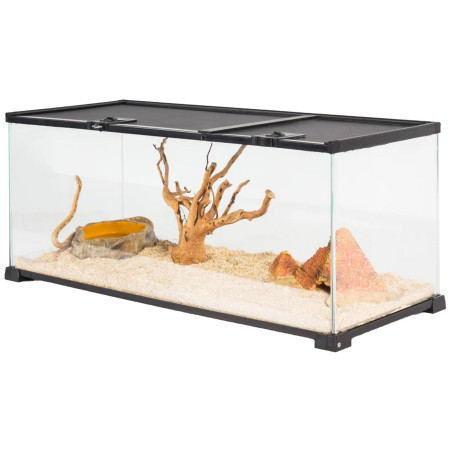 Terrarium szklane Repti-Zoo RAK 75x30x25 cm