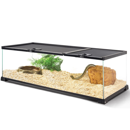 Terrarium szklane Repti-Zoo RAK 75x30x25 cm