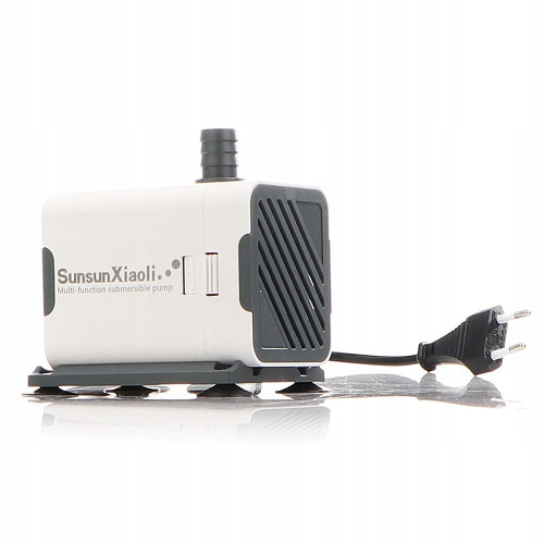 Xiaoli SunSun - Revolution X-Pump  - pompa wody 1000l/h