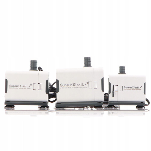 Xiaoli SunSun - Revolution X-Pump  - pompa wody 1000l/h