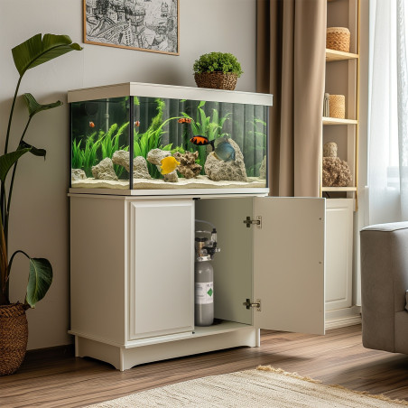 Zestaw CO2 Aquario Professional 2.0 2l - Niezawodny do akwarium roślinnego