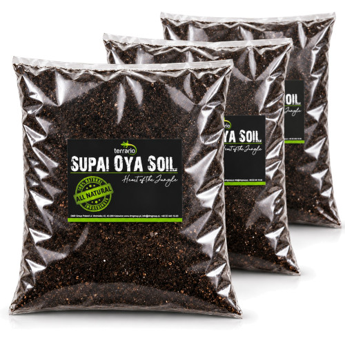 Terrario Supai Oya Soil  - podłoże dla żółwi 18l