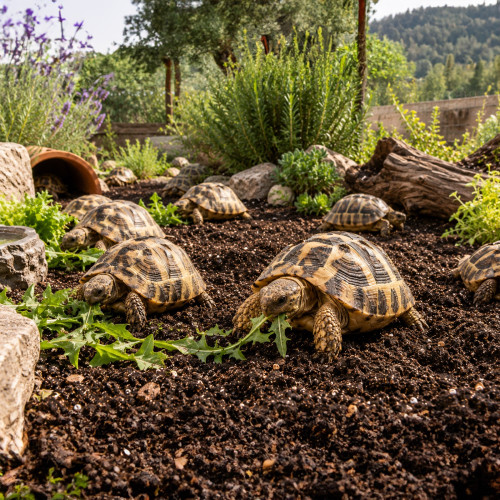 Terrario Supai Oya Soil  - podłoże dla żółwi 18l