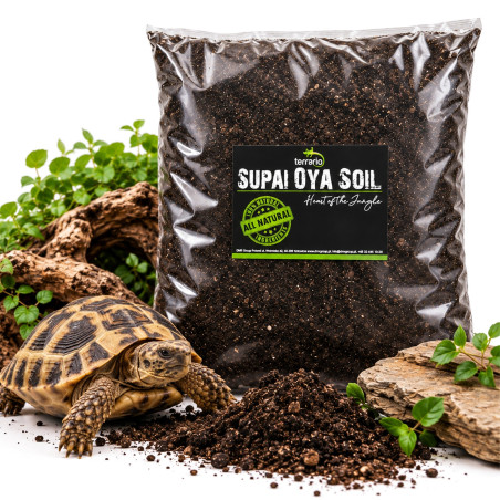 Terrario Supai Oya Soil  - podłoże dla żółwi 18l