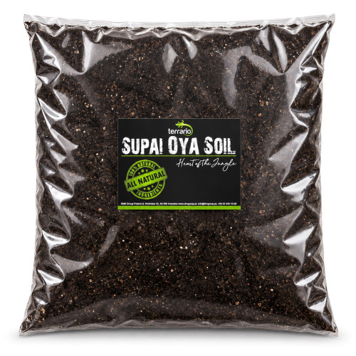 Terrario Supai Oya Soil  - podłoże dla żółwi 18l