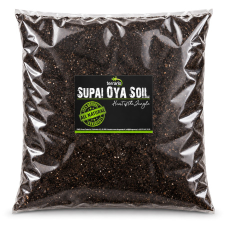 Terrario Supai Oya Soil  - podłoże dla żółwi 18l