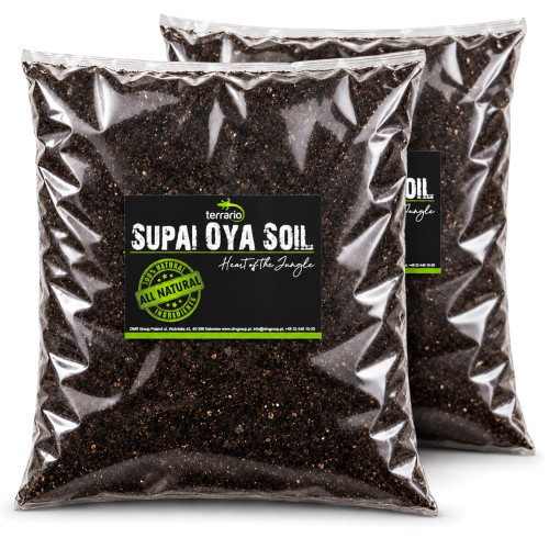 Terrario Supai Oya Soil  - podłoże dla żółwi 12l