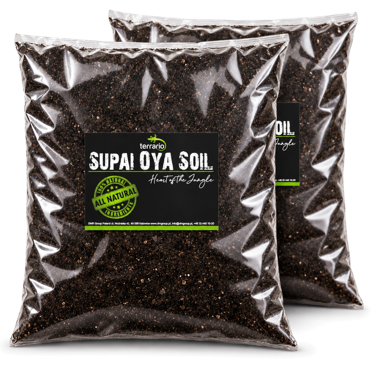 Terrario Supai Oya Soil  - podłoże dla żółwi 12l