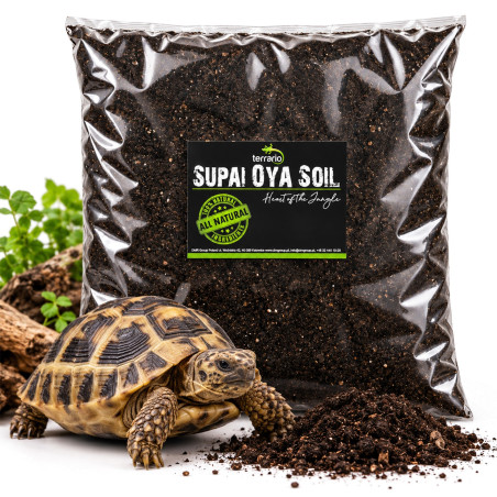 Terrario Supai Oya Soil  - podłoże dla żółwi 12l