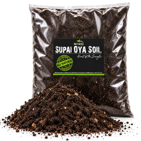 Terrario Supai Oya Soil  - podłoże dla żółwi 12l