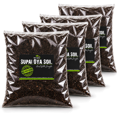 Terrario Supai Oya Soil  - podłoże dla żółwi 24l
