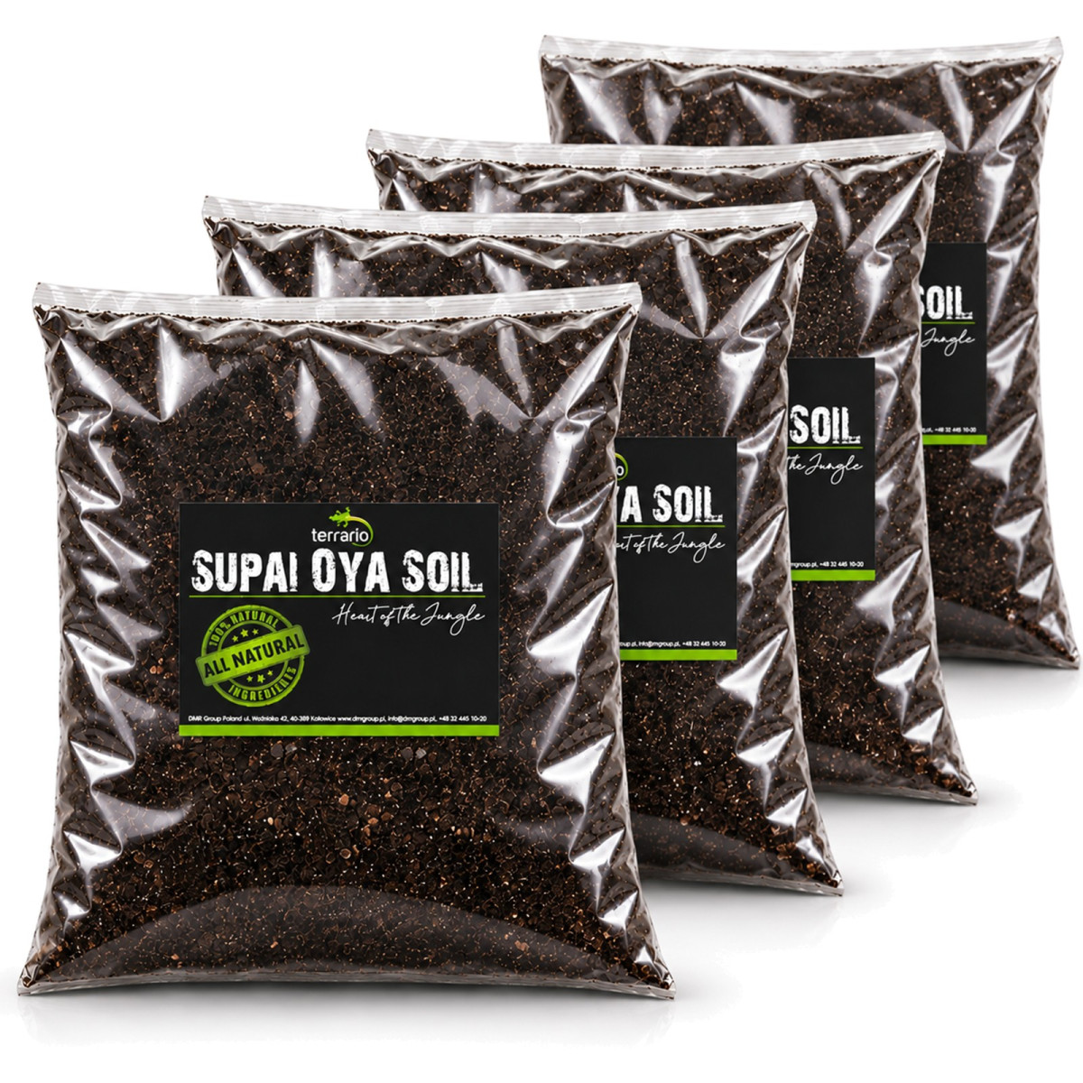 Terrario Supai Oya Soil  - podłoże dla żółwi 24l