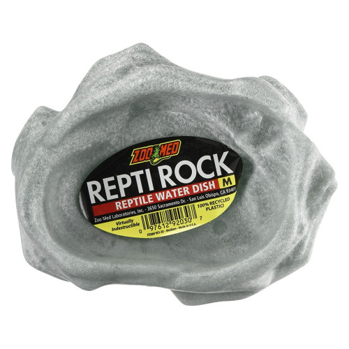 ZOOMED Repti Rock Dish M - Idealna do terrarium