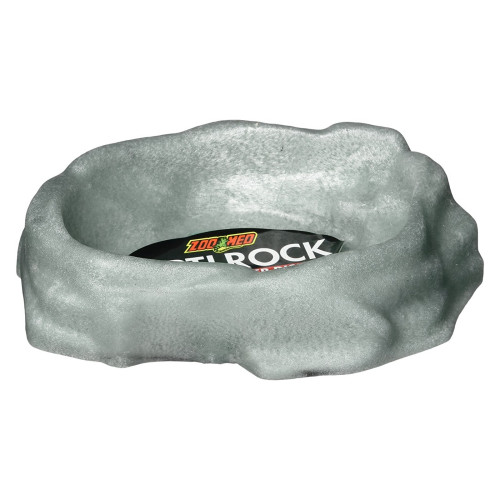 ZOOMED Repti Rock Dish M - Idealna do terrarium