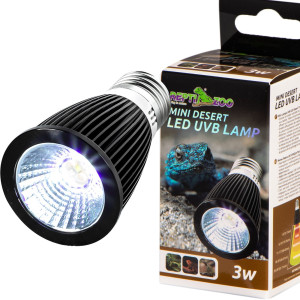 Repti-Zoo LED UVB Lamp Desert - żarówka LED UVB 10.0 pustynna