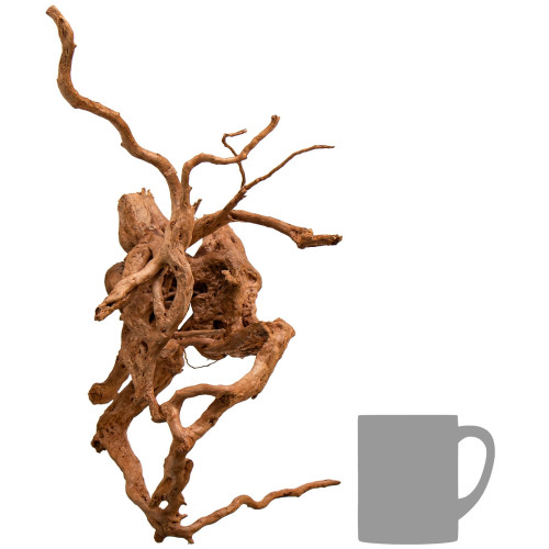 Shizen Essence J-roots M średnie korzenie japońskie Mizube i Ryuboku - Idealne do aquascapingu