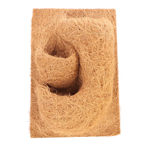 Terrario CocoBackgroud 20x30 - Naturalne tło z kokosa, realistyczny wygląd i łatwy montaż