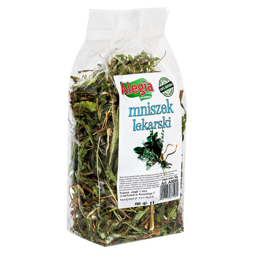 Przysmak Alegia Mniszek lekarski 90 g dla gryzoni
