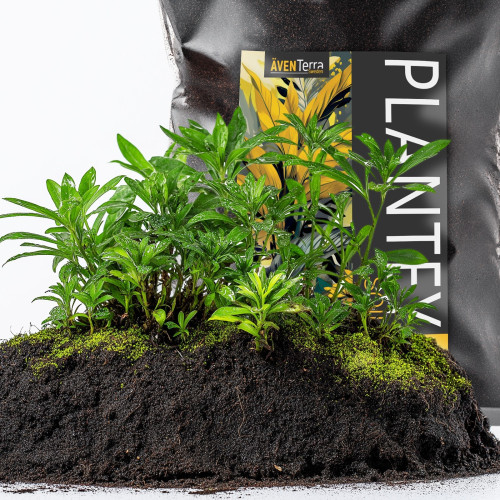 Podłoże do terrarium Aventerra Sweden PLANTEY 4 l dla roślin tropikalnych